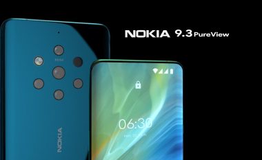 Lansimi i Nokia 9.3 PureView do të shtyhet për 2021?