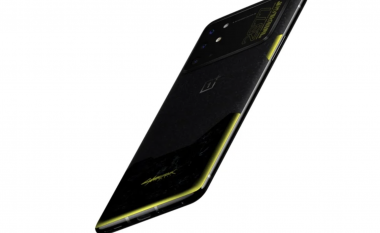 OnePlus 8T Cyberpunk 2077 Edition debuton në tregun kinez!