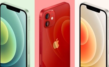 Apple do të nxjerrë dy modele të tjera iPhone 12