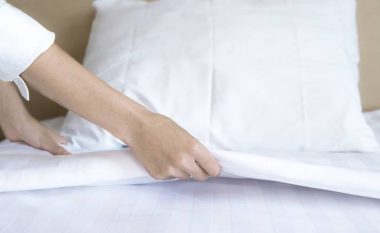 Çarçafët ditëve të ftohta duhet ndërruar pak më ndryshe