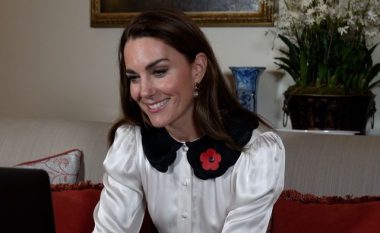 Kate Middleton vjen me ngjyrë të re flokësh