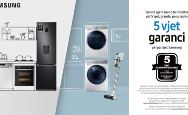 Samsung është miku ideal i përkujdesit shtëpiak