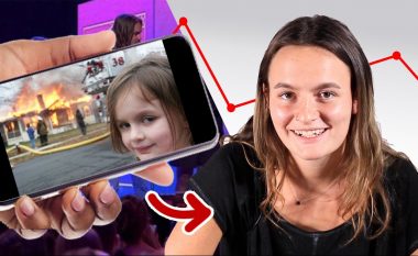 E mbani mend këtë fotografi? Zoe Roth, fytyra prapa saj, flet se si ndodhi ngjarja