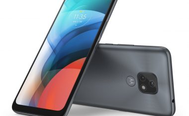 Moto E7 në Evropë me specifika të mira dhe çmim tejet të lirë!