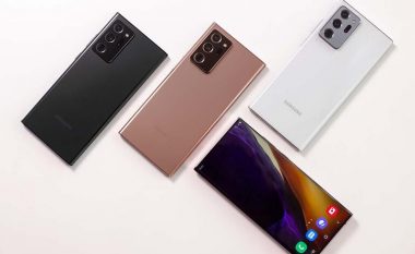 Para daljes së iPhone 12, Samsung Galaxy Note 20 Ultra ishte telefoni më i shitur me 5G!