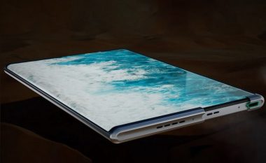 Gjiganti kinez i teknologjisë zbulon telefonin me ekran të rrotullueshëm