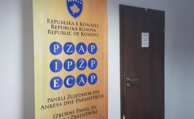 PZAP vazhdon ndëshkimin e partive politike, së fundmi ka shqiptuar gjoba mbi 22 mijë euro