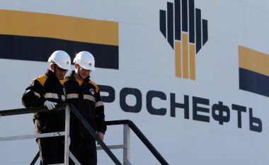 Bien dukshëm të ardhurat e kompanisë ruse të naftës Rosneft