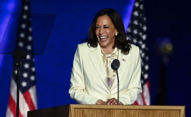 Kuptimi prapa kostumit të fitores së Kamala Harris