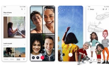 Samsung One UI 3 Ngre Përvojën e Përdoruesit në Lartësi të Reja me Android 11   