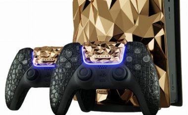 PS5 Gold është PlayStation më i shtrenjtë ndonjëherë
