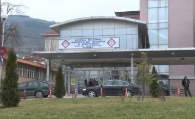 Vdes një grua në Repartin e Gjinekologjisë në Prizren