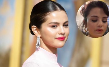 Stilimi i flokëve të Selena Gomez është shumë fëmijëror, por duket jashtëzakonisht bukur