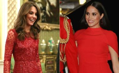 Stilin e kujt e preferoni? Edicionet më të mira të Kate Middleton dhe Meghan Markle në vitin 2020