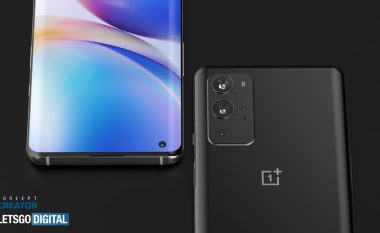 Renderët e OnePlus 9 tregojnë modelin që pritet të vijë në mars të vitit të ardhshëm