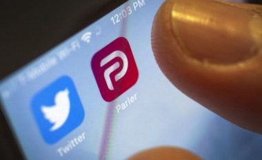 Parler fshihet nga interneti, pasi Amazon ‘shkëputi’ mbështetjen