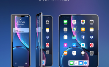 Apple po përgatit një iPhone krejtësisht të ndryshëm