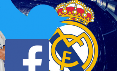 Real Madridi është klubi me më së shumti ndjekës në botë në rrjetet sociale