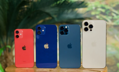 Informacioni i parë: Si do të duket iPhone 13?
