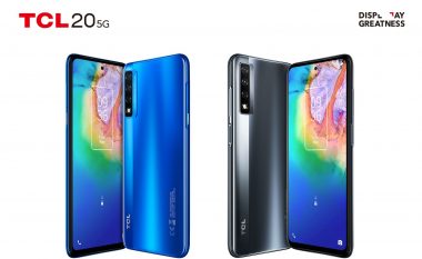 Zyrtarizohet modeli i ri i telefonit, TCL 20 SE