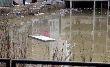 KRU ‘Prishtina’ paralajmëron reduktime të ujit të pijshëm, shkak reshjet atmosferike