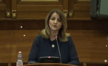 Dështimi i konstituimit të Kuvendit, reagon deputetja e Vetëvendosjes