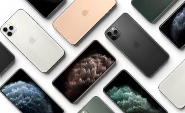Apple me sensor të gishtave nën ekran të iPhone?