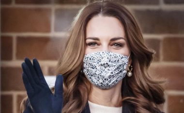 Ekspertët: Gjuha e trupit të Kate Middleton në foton e re tregon se Dukeshës i ka mbaruar durimi