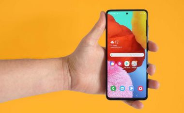 Samsung Galaxy A52 5G po vjen së shpejti?