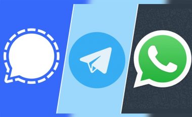Signal po ia zë vendin Whatsapp-it, kritikohet ashpër rivali rus Telegram!