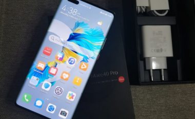 Huawei Mate 40 Pro: Një telefon inteligjent, por pa Google