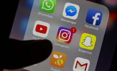 Facebook Messenger dhe Instagram jashtë funksionit