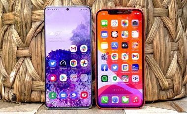 Galaxy S21 vs iPhone 12: Na vjen keq Apple, por Samsung mund të ketë fituar këtë raund