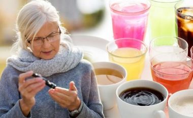 Tipi 2 i diabetit: Lëngu i domates dhe çaji i zi ndihmojnë në uljen e sheqernave në gjak