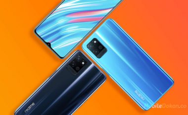 Realme prezanton modelin e ri të telefonit, V11, sjell 5G