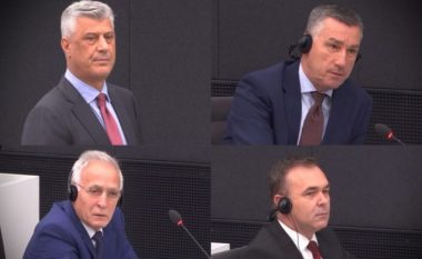 Mbrojtja e ish-krerëve të UÇK-së kërkon që mocioni për rrëzim të akuzave të dorëzohet në qershor