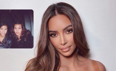 Vetullat interesante të Kim Kardashian në vitet e ‘90