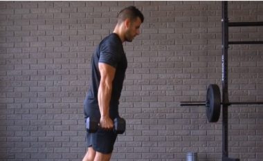 Me këtë trening muskujt e vitheve do t’ju rriten deri në maksimum!