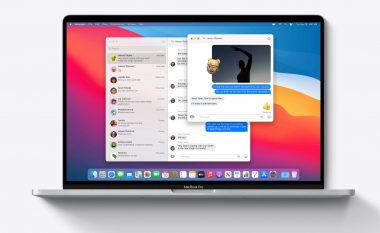 Çfarë ka të re në macOS Big Sur 11.2.2?