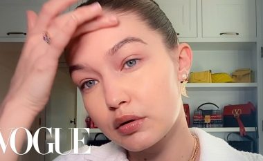 Rutina e bukurisë së Gigi Hadid pas shtatzënisë është çuditërisht e thjeshtë