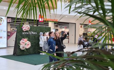 Çdo kujtim është i bukur në GALERIA Shopping Mall – Prizren