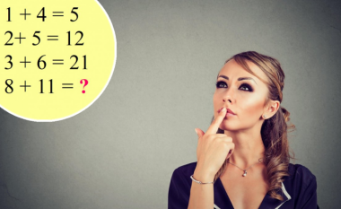 Vetëm një në 1.000 di se si ta zgjidhë këtë problem matematikor, mundeni edhe ju? Kujdes, nuk është vetëm një përgjigje!