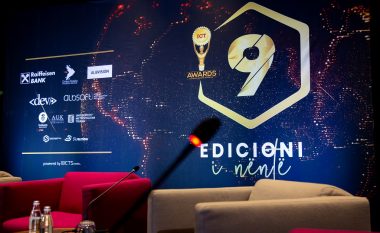 Mbahet edicioni i 9-të i ngjarjes më të madhe kombëtare për teknologji ‘Albanian ICT Awards’