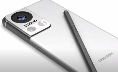 Samsung Galaxy S22 Ultra duket mahnitës në këtë video të re