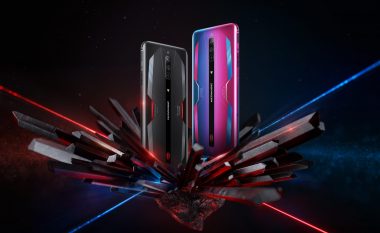 Telefoni me ekranin më të shpejtë në treg ka mbërritur