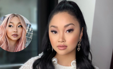 Lana Condor vjen me stilim të ri flokësh