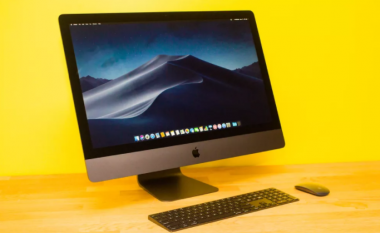 Apple po e ndërpret prodhimin e iMac Pro