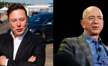 Elon Musk është edhe një herë personi më i pasur në botë