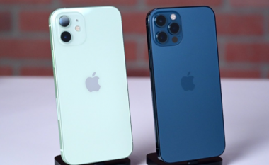 Apple e tejkalon Samsungun si prodhuesi kryesor global i telefonave inteligjentë