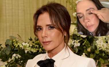 Vajza nëntë vjeçare e Victoria Beckham grimon nënën e saj